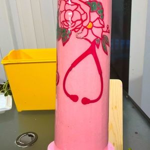 20 oz. Skinny tumbler